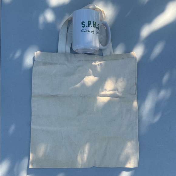 St. Petersburg High School Tote Bag and Mug Set, Class of 1967 - Picture 2 of 4